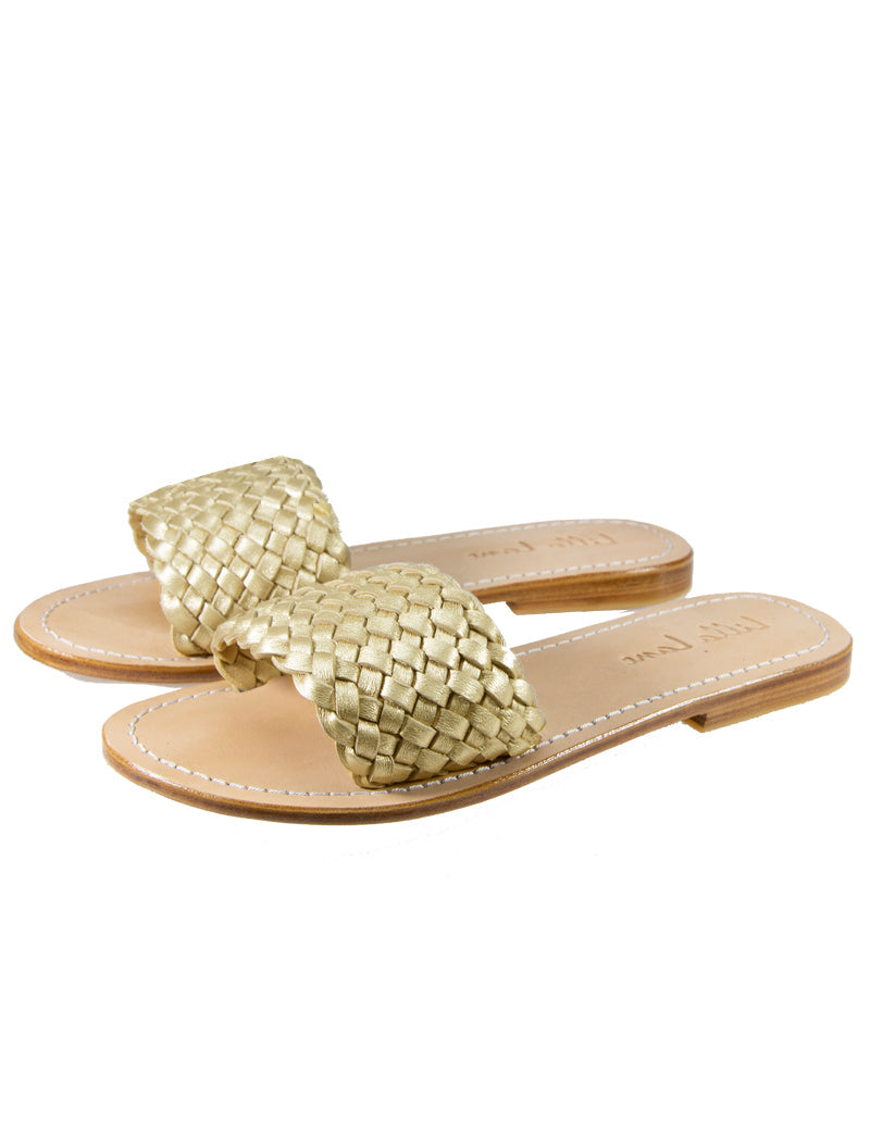 Kaya Woven Sandal