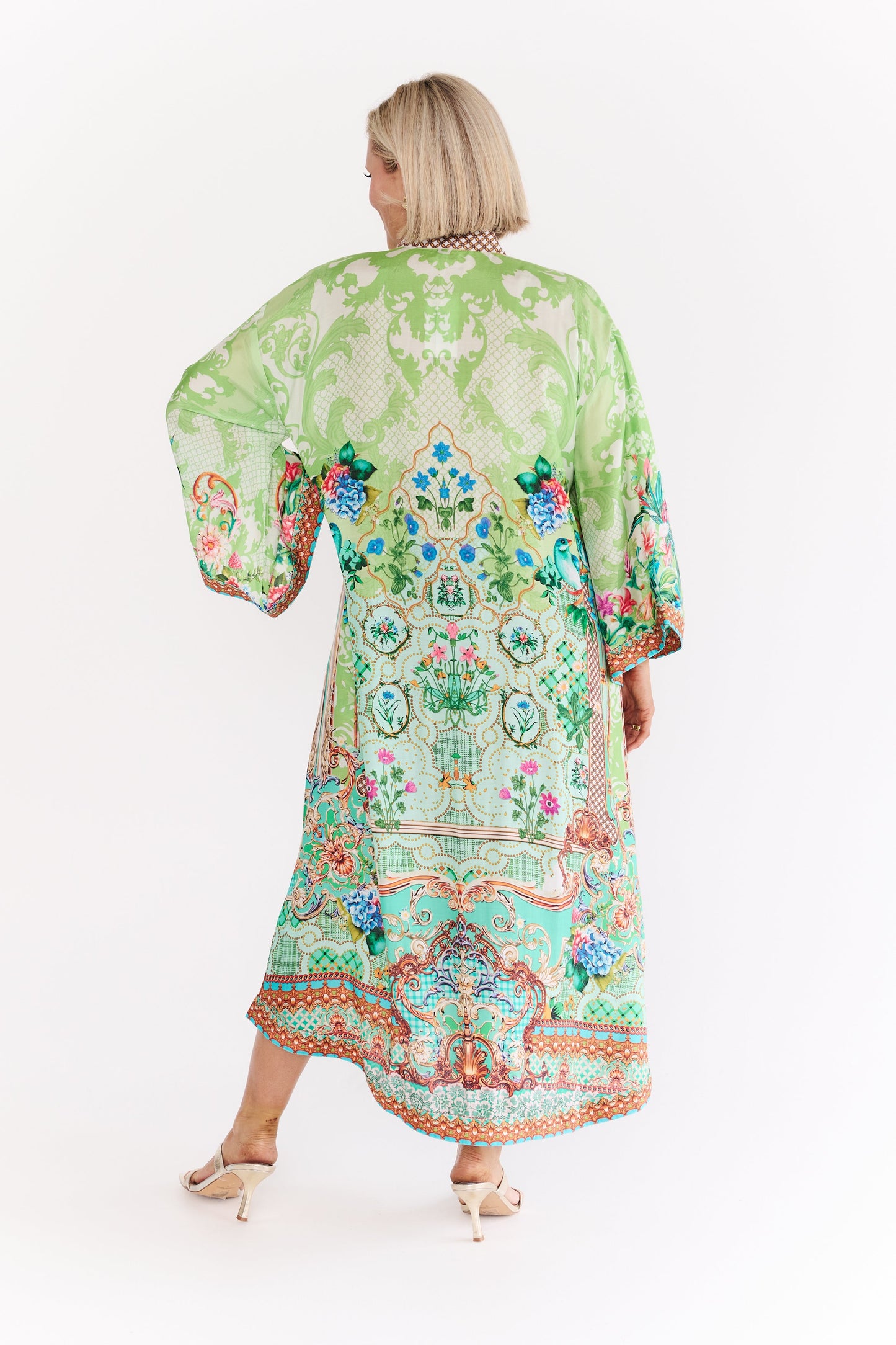 LEIGH DRESS