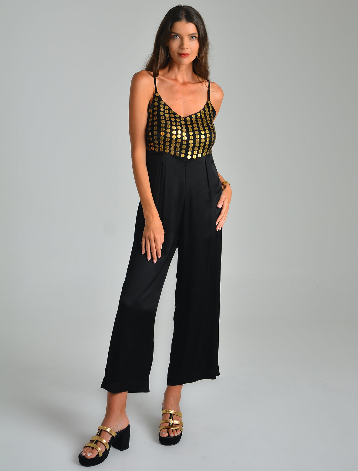Leo Jumpsuit