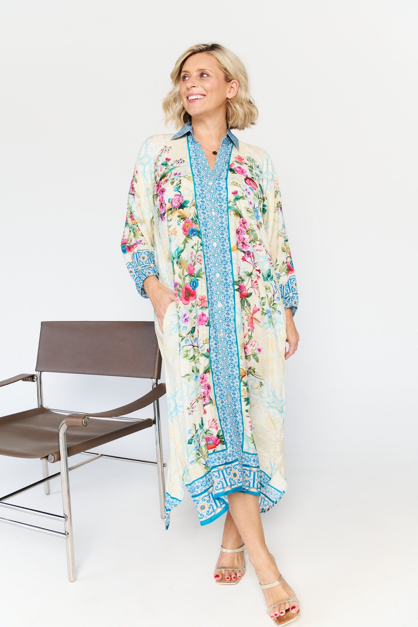 LETTIE DRESS