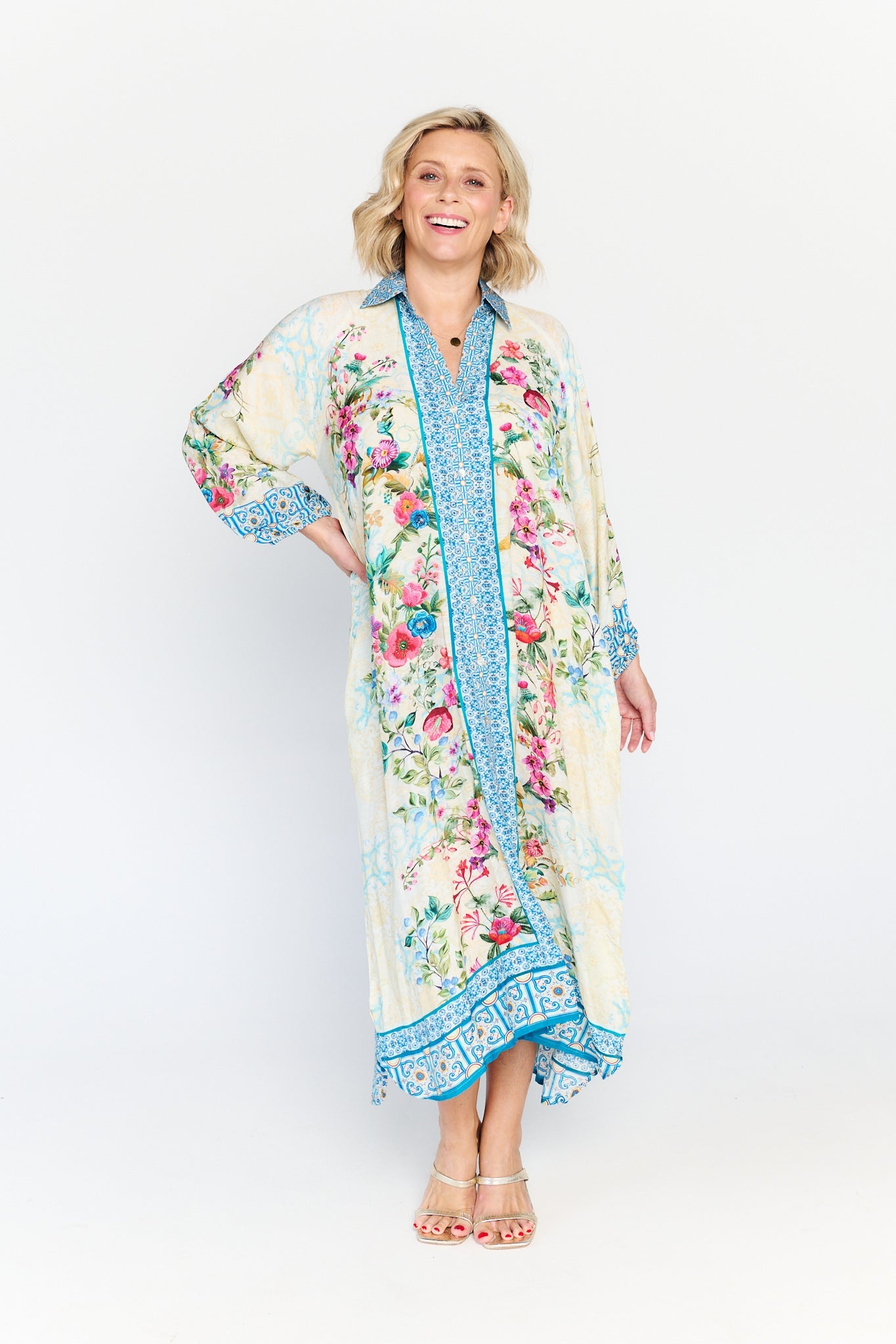 LETTIE DRESS