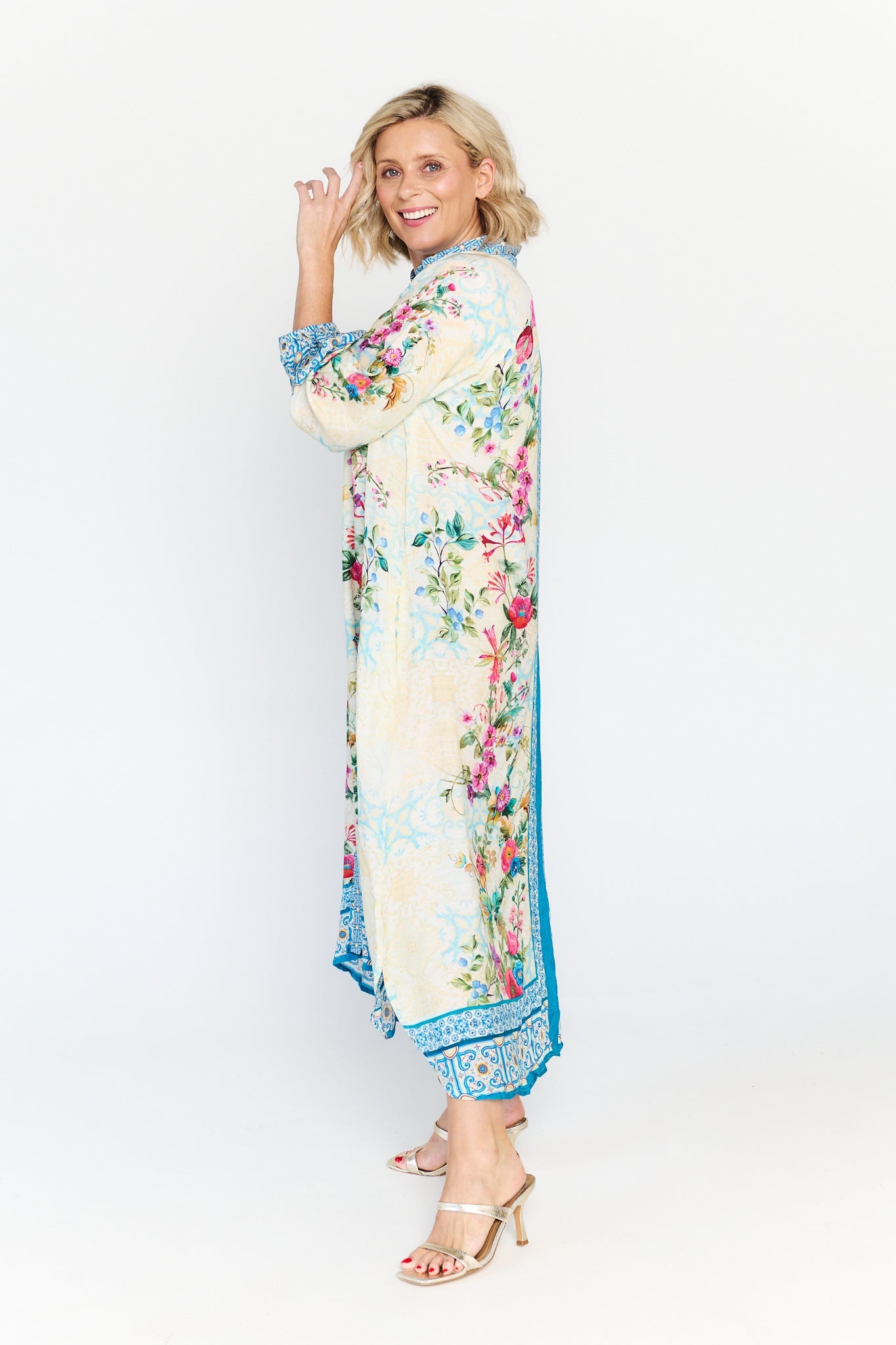 LETTIE DRESS