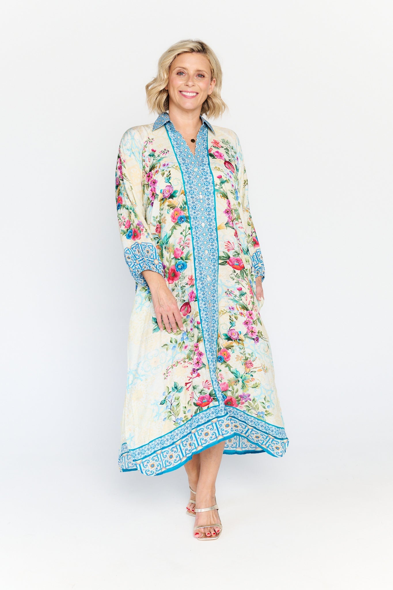 LETTIE DRESS