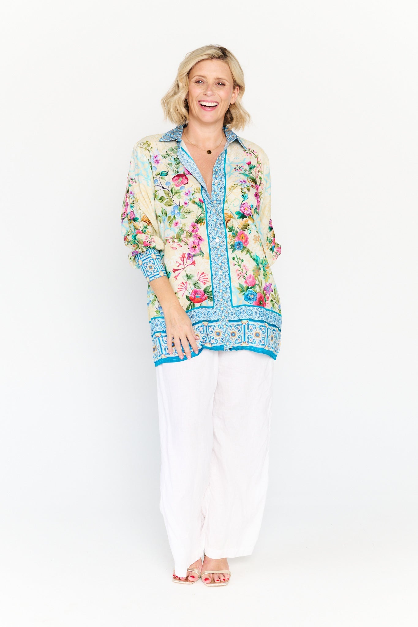 LETTIE SHIRT