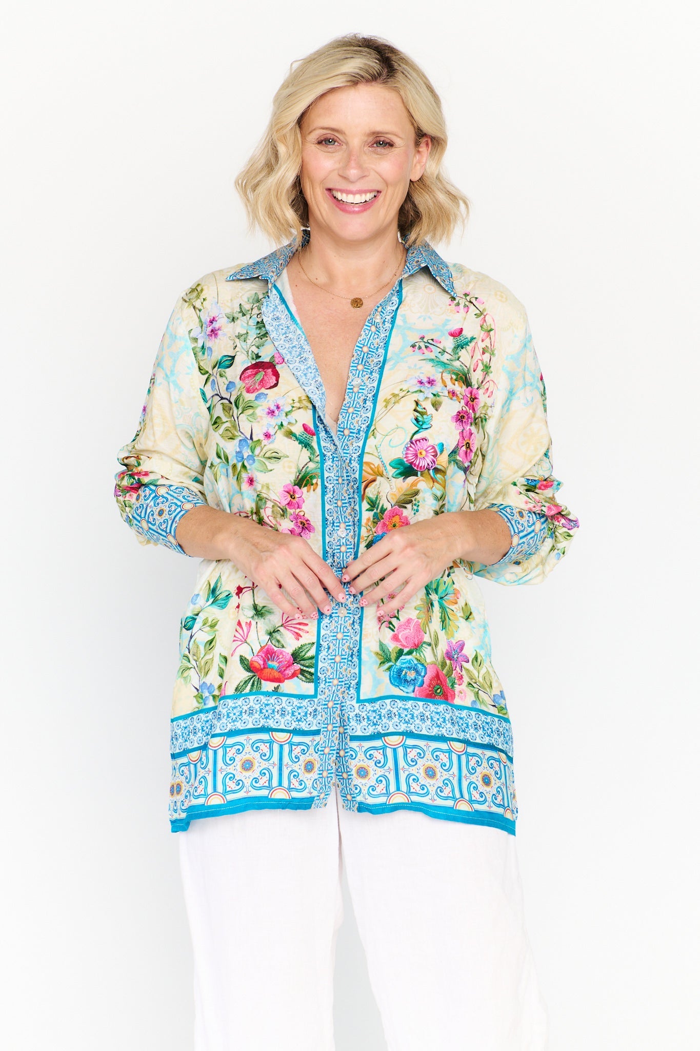 LETTIE SHIRT