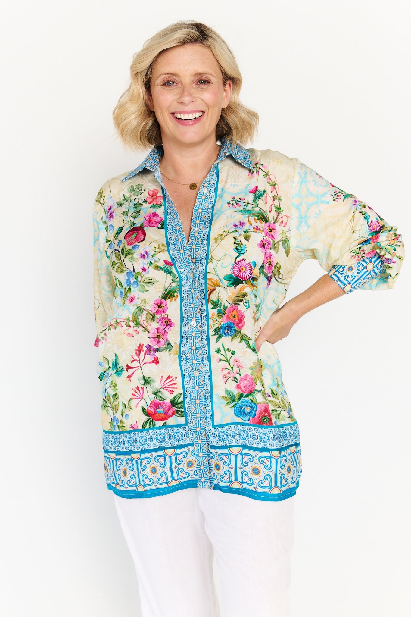 LETTIE SHIRT
