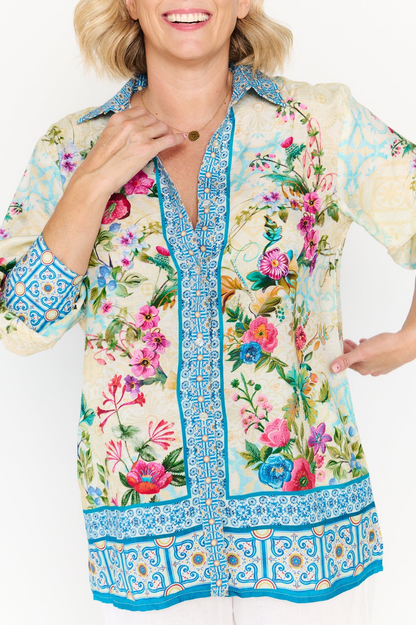 LETTIE SHIRT