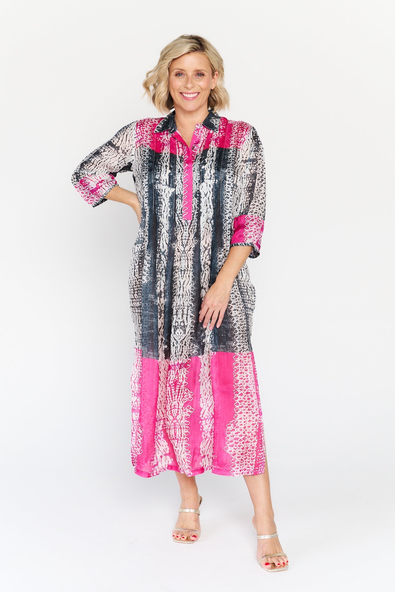 LINEA DRESS