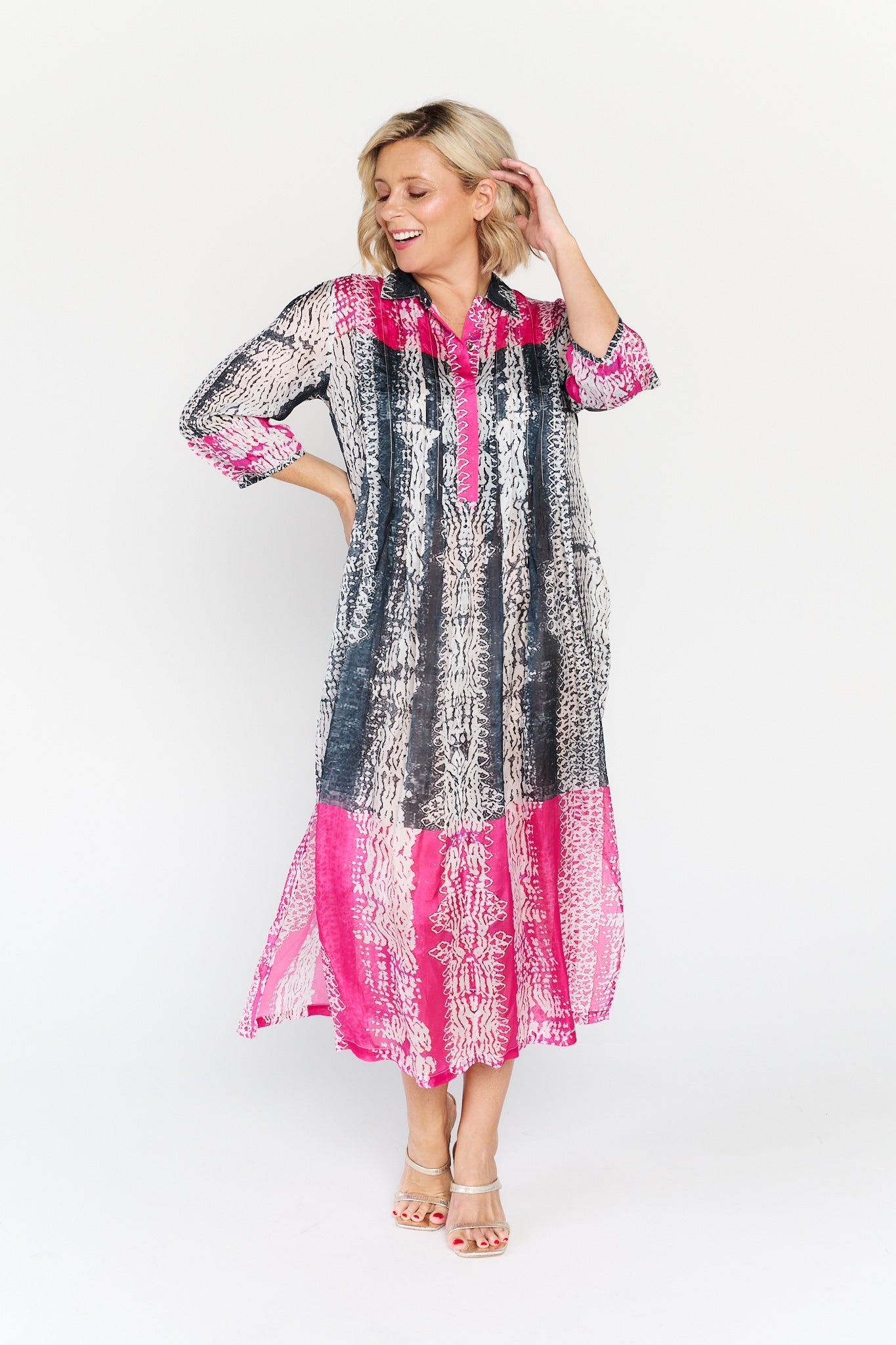 LINEA DRESS