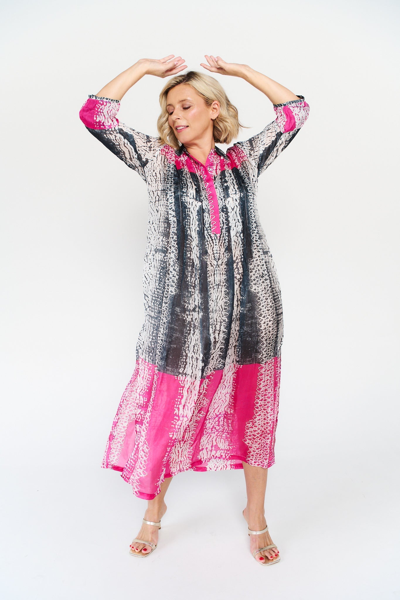 LINEA DRESS
