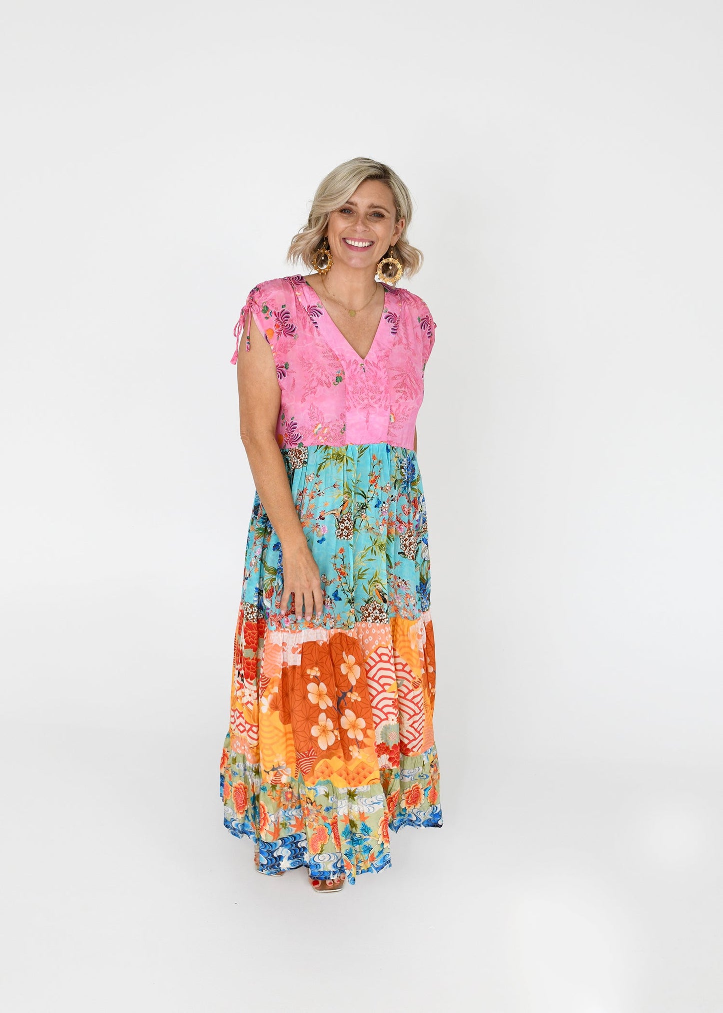 LOUISA DRESS