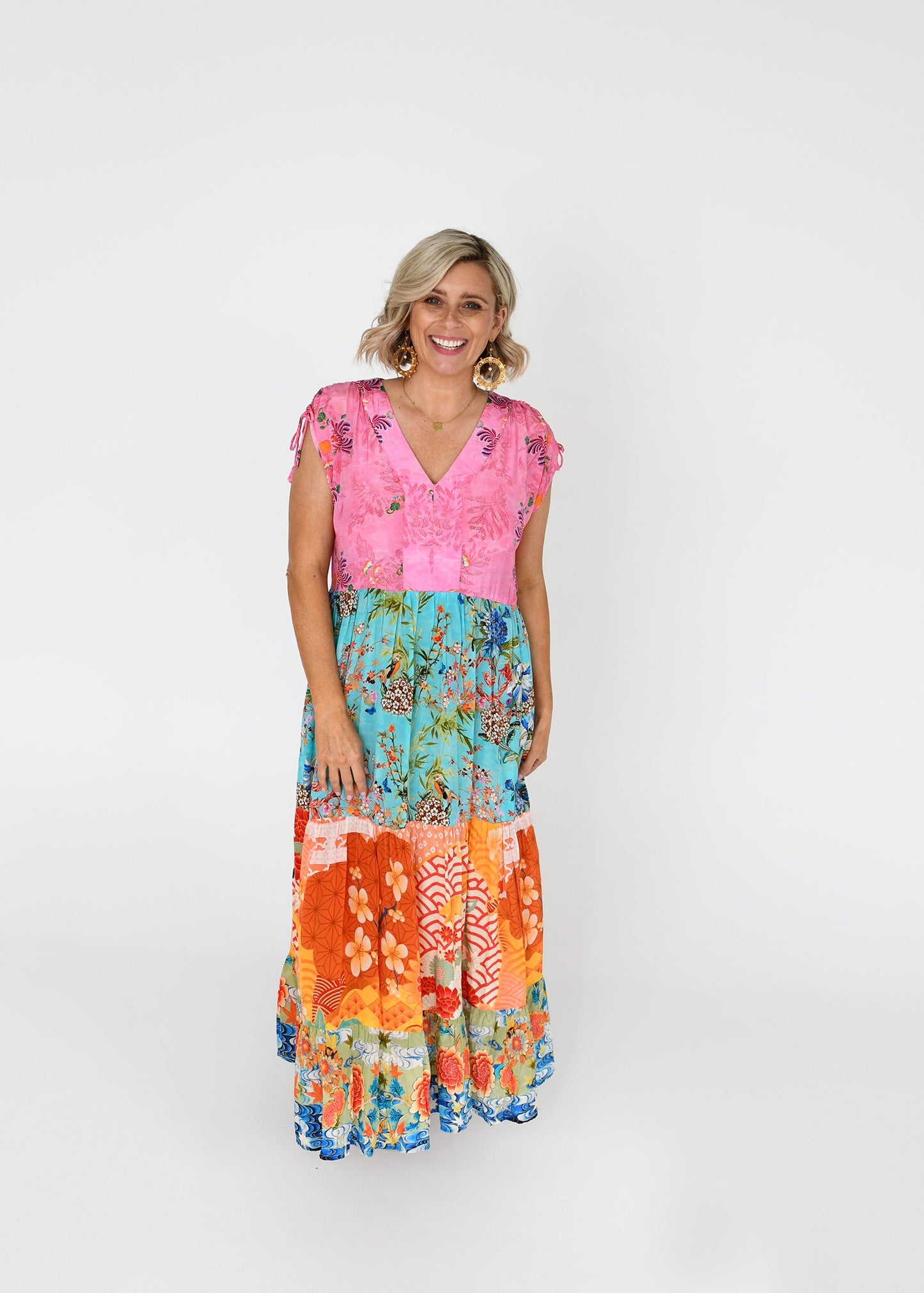 LOUISA DRESS
