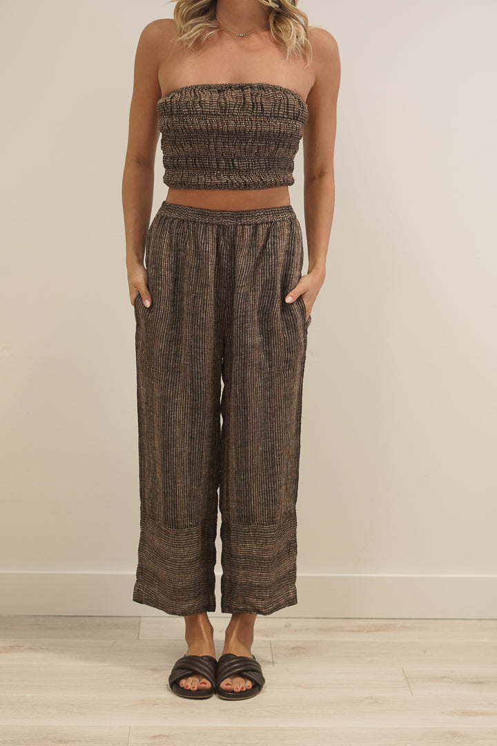 Tami Pants Toasted Earth Combo