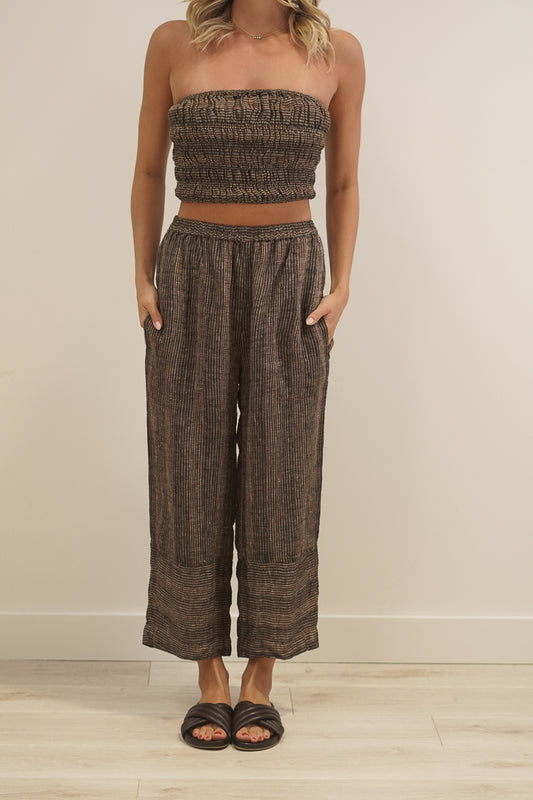 Tami Pants Toasted Earth Combo