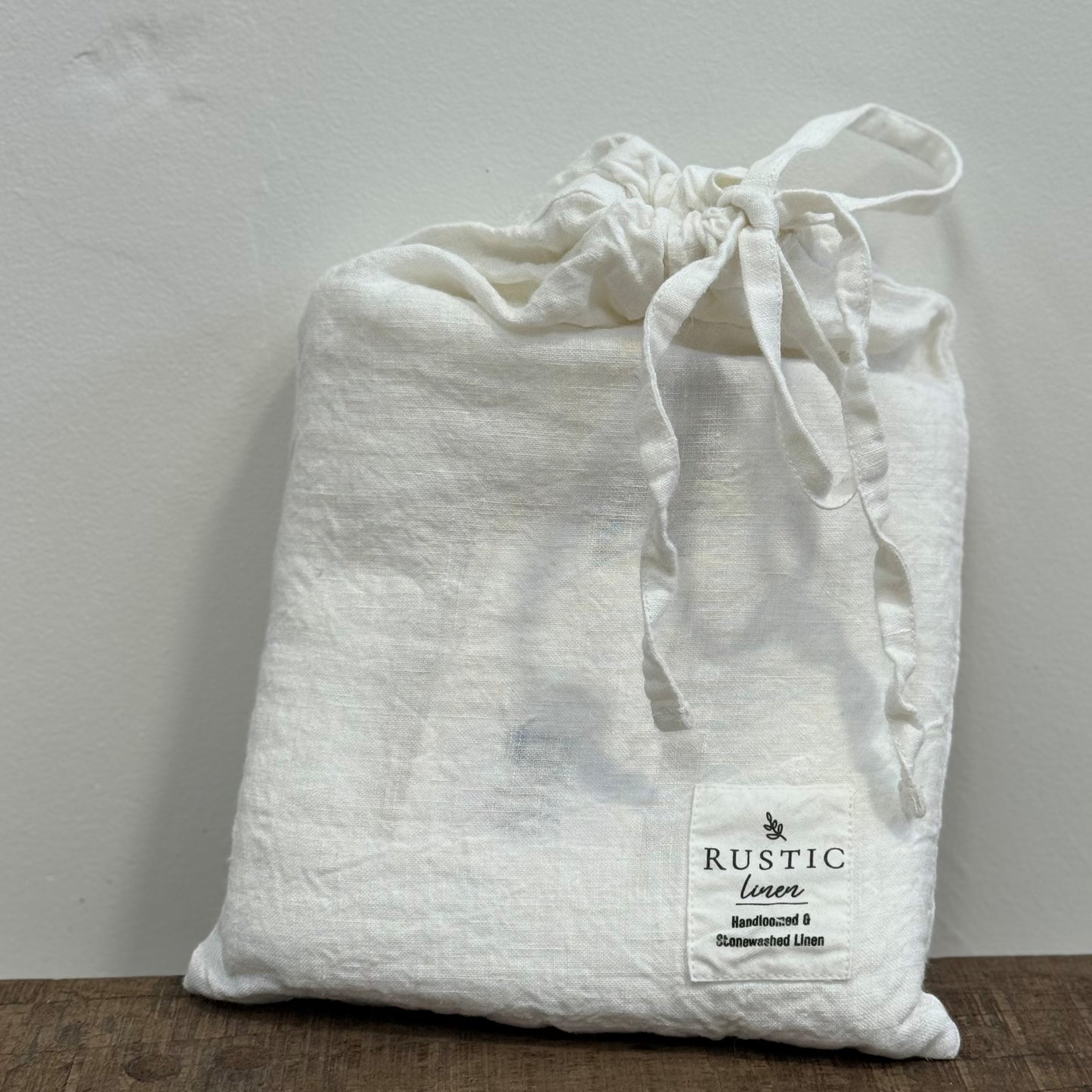 S/2 Basics Pillowcases White