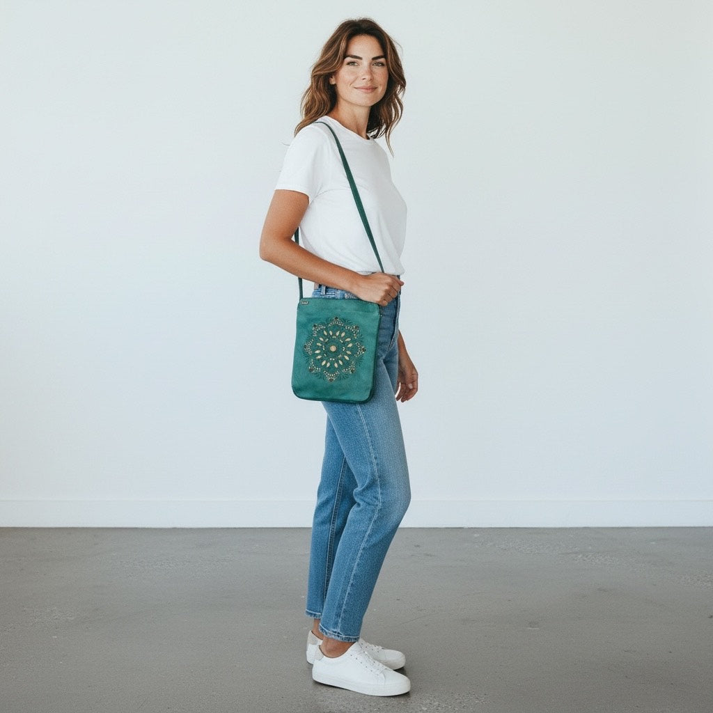 Lacey Crossbody Bag W2621