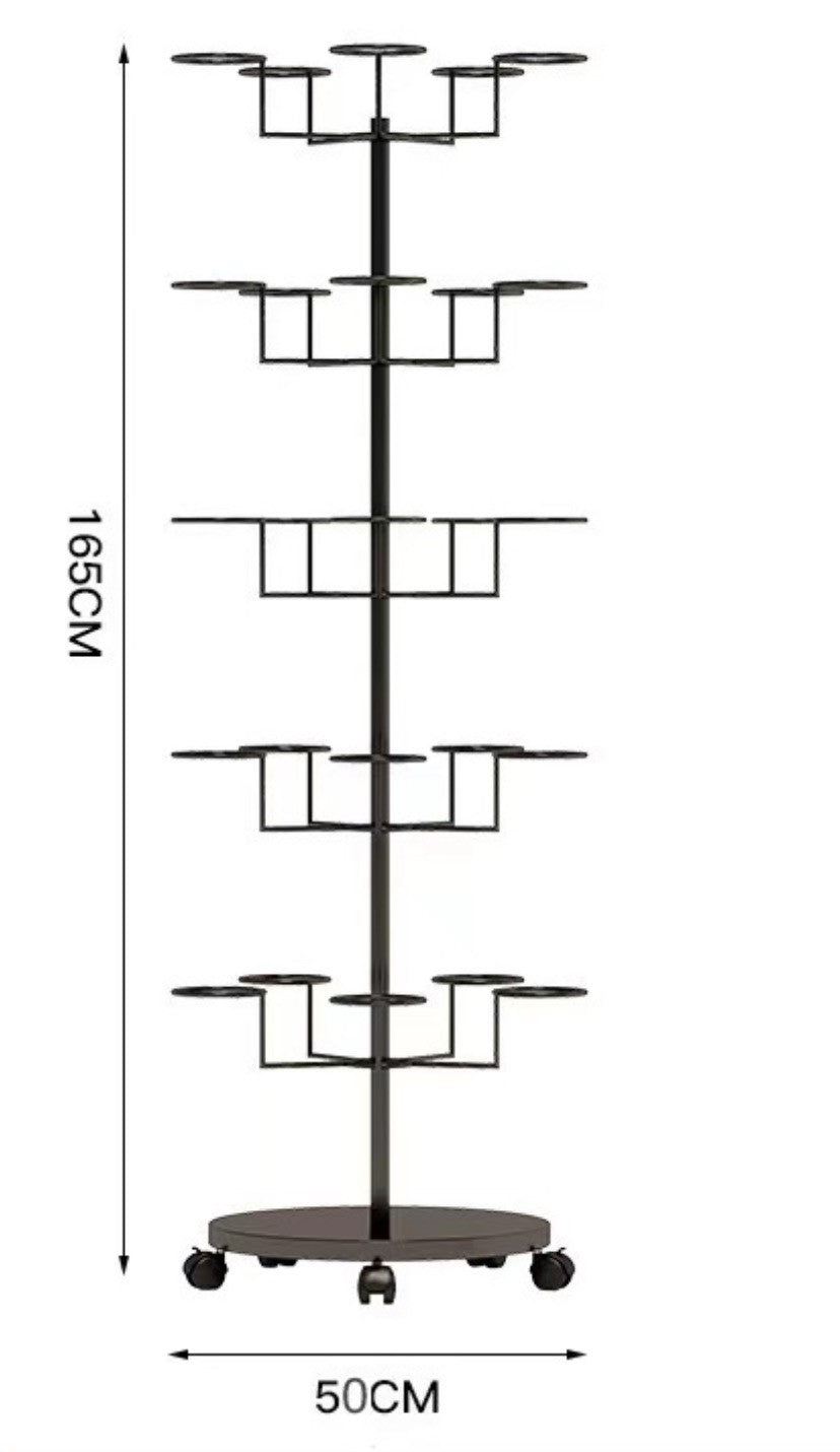 Accessories - Large Hat Rack