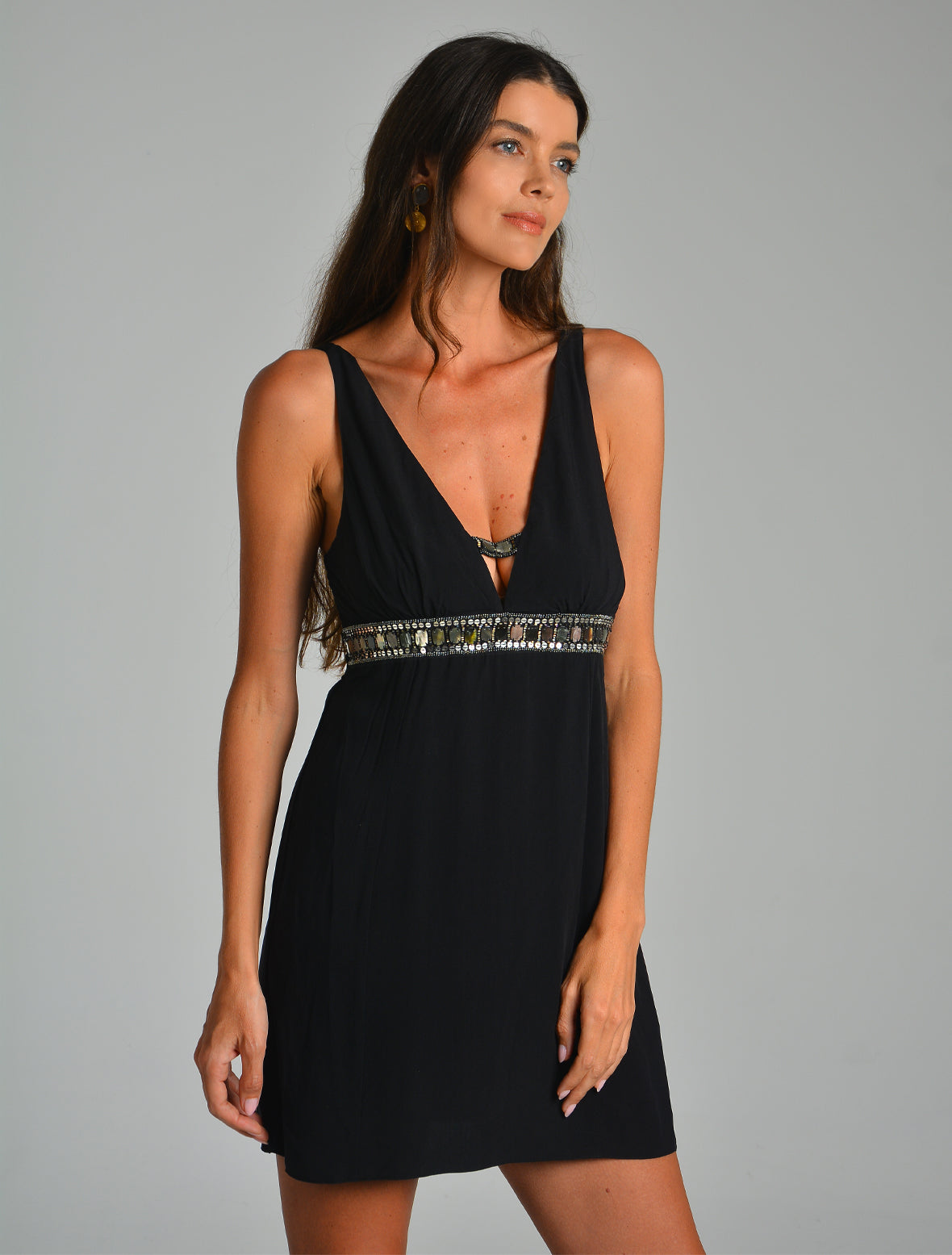 Magga Cosmic Short Dress