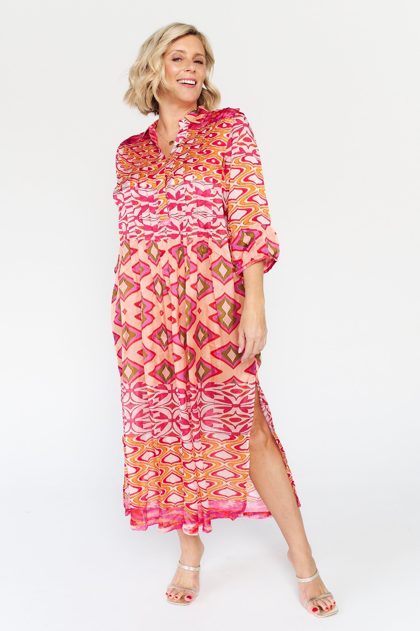 MARIBEL DRESS