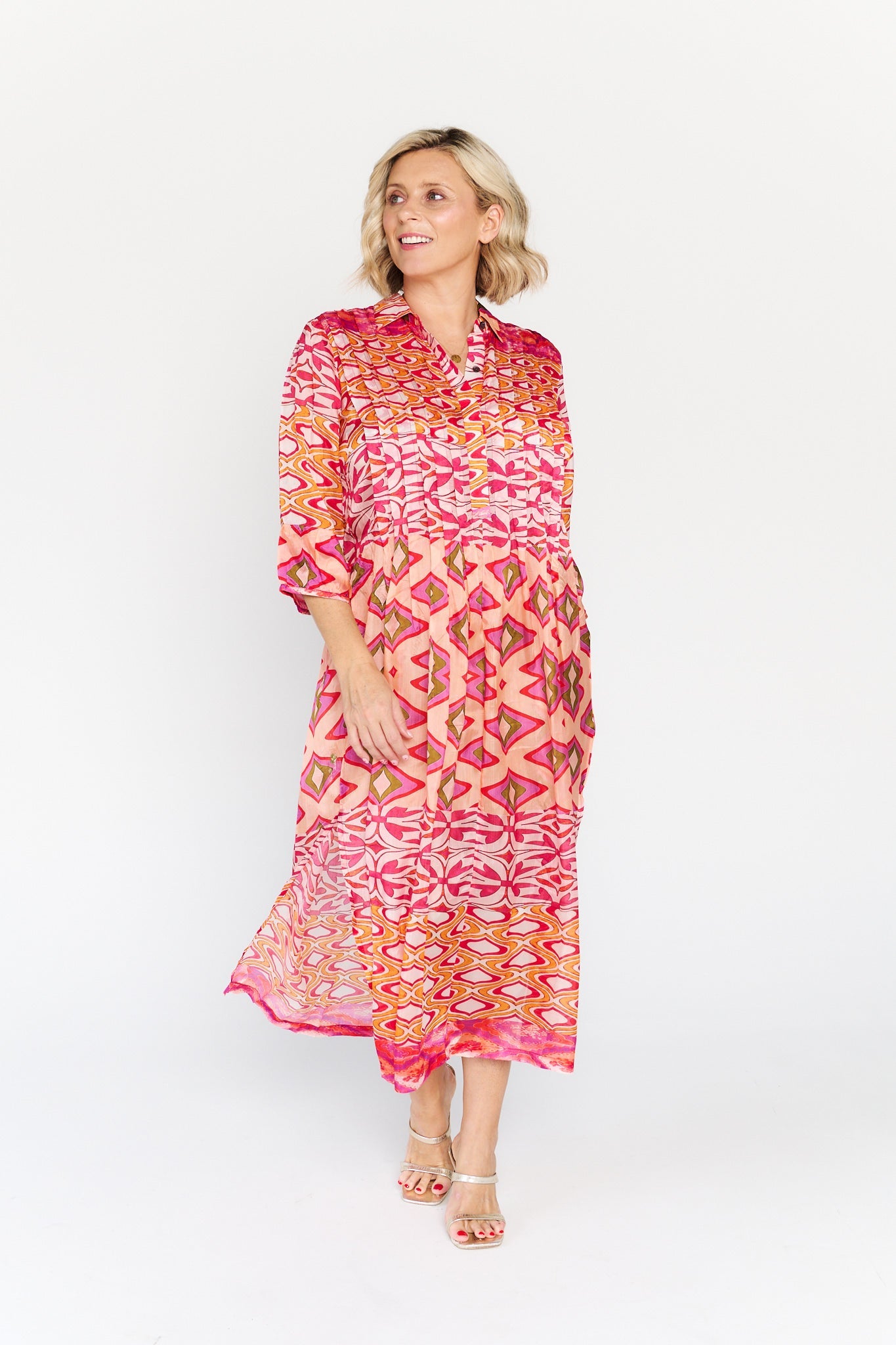MARIBEL DRESS