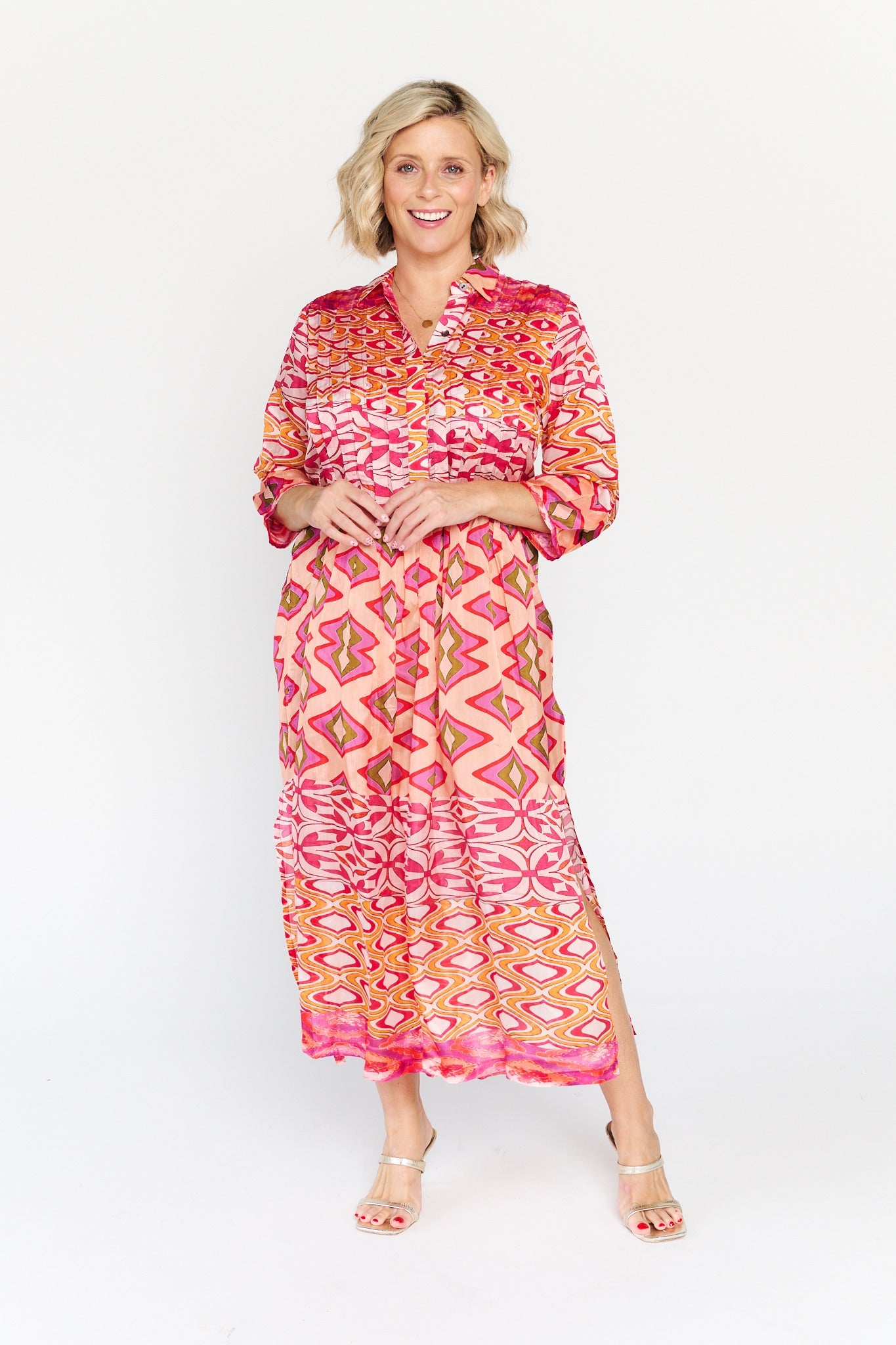 MARIBEL DRESS