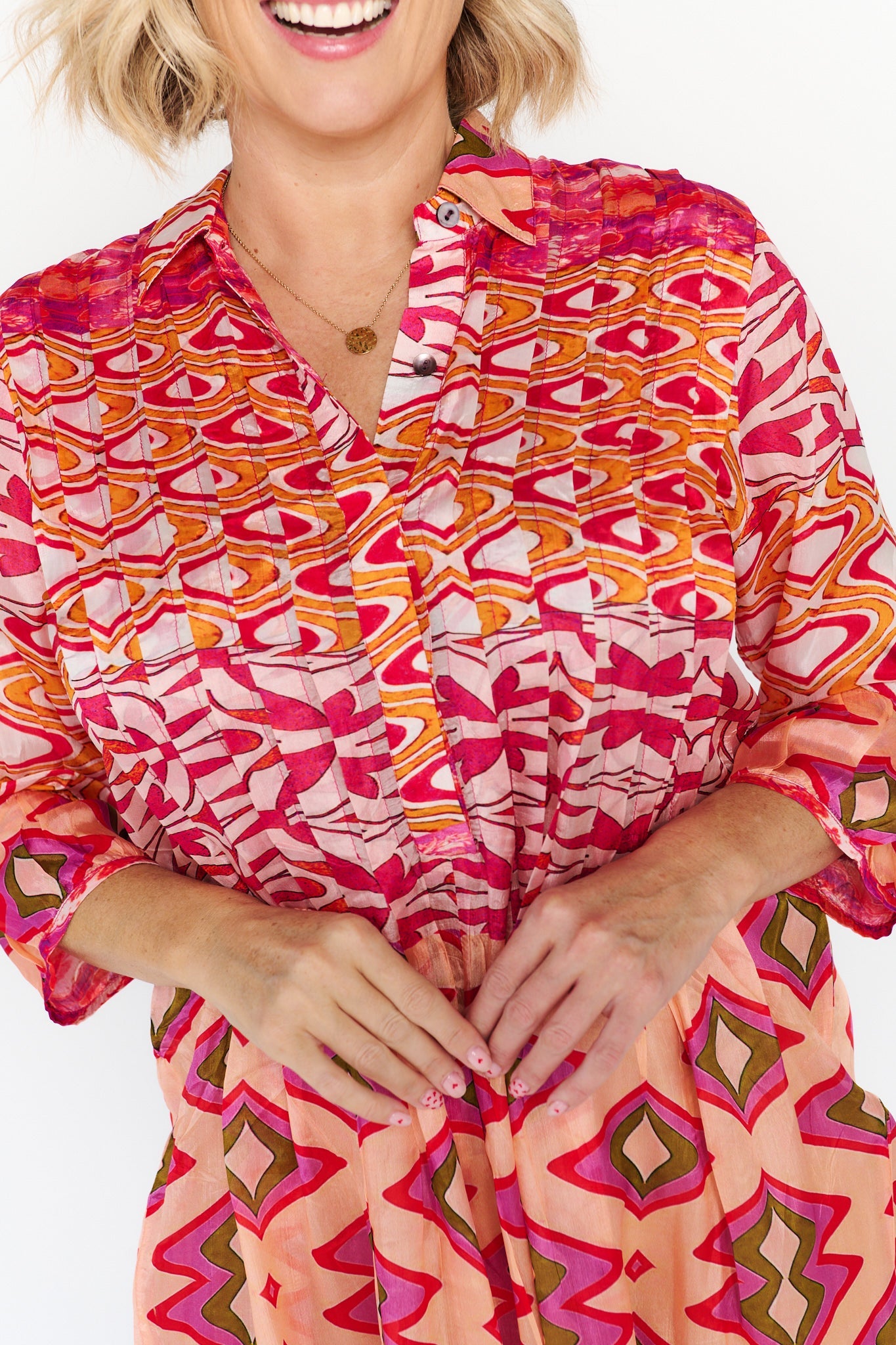 MARIBEL DRESS