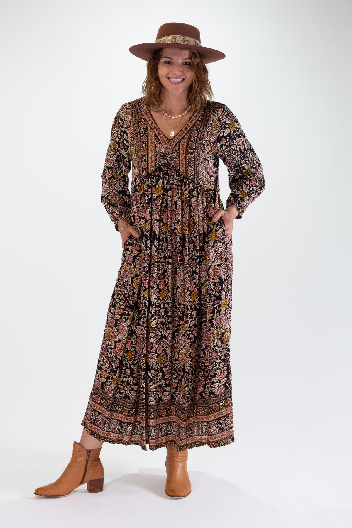 Mila Dress