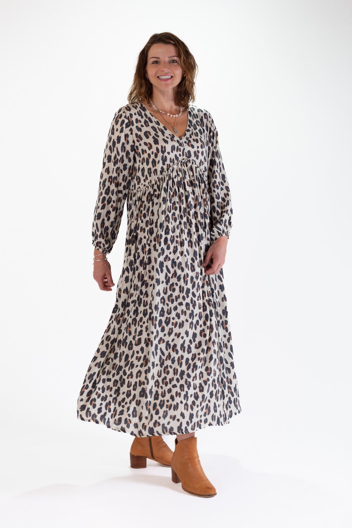 Mila Dress