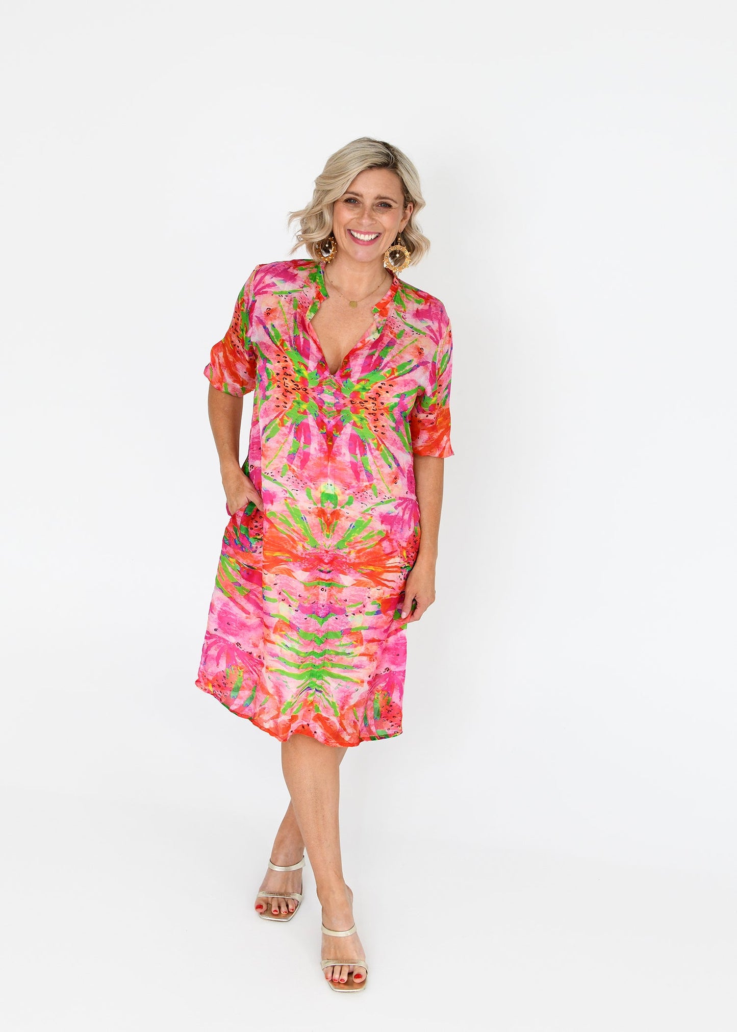MOLLY DRESS