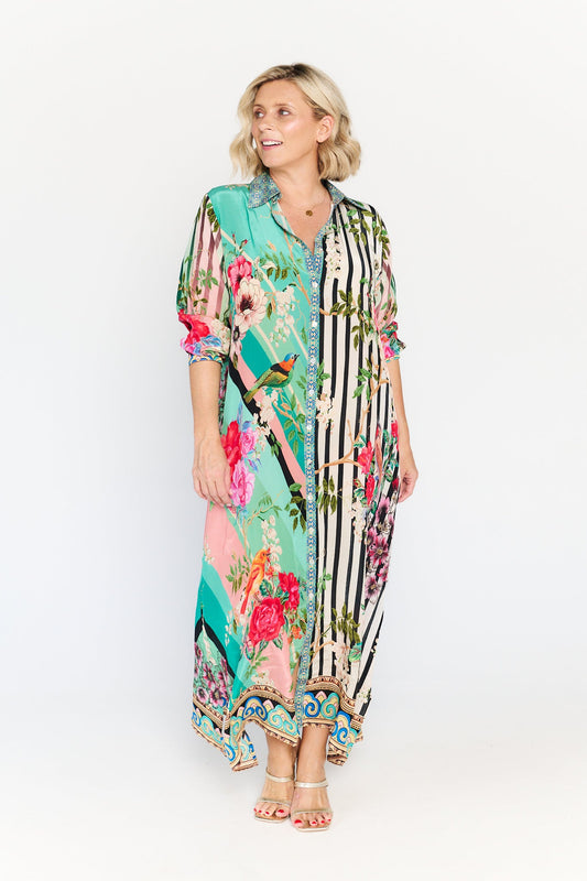 MURPHY LONG DRESS