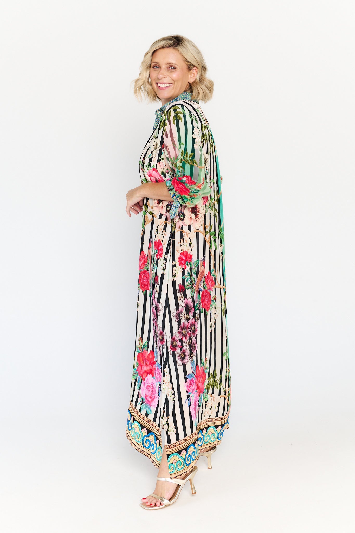 MURPHY LONG DRESS