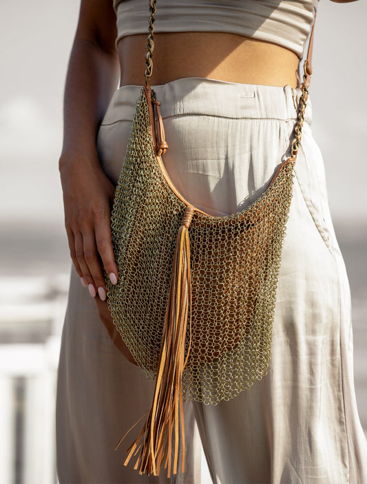 Macbeth Crossbody Bag