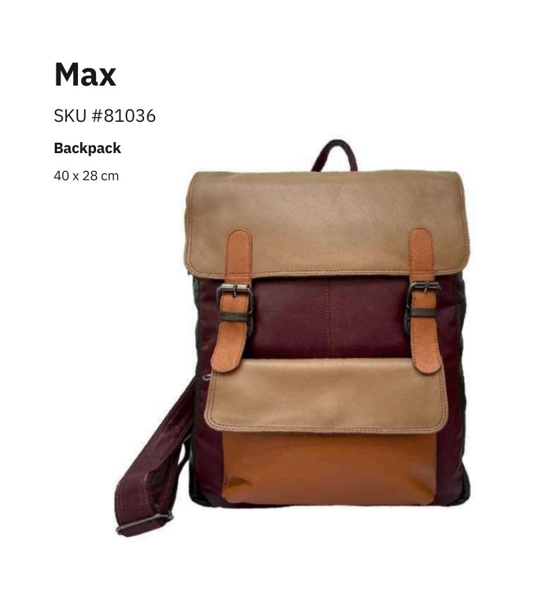 Max