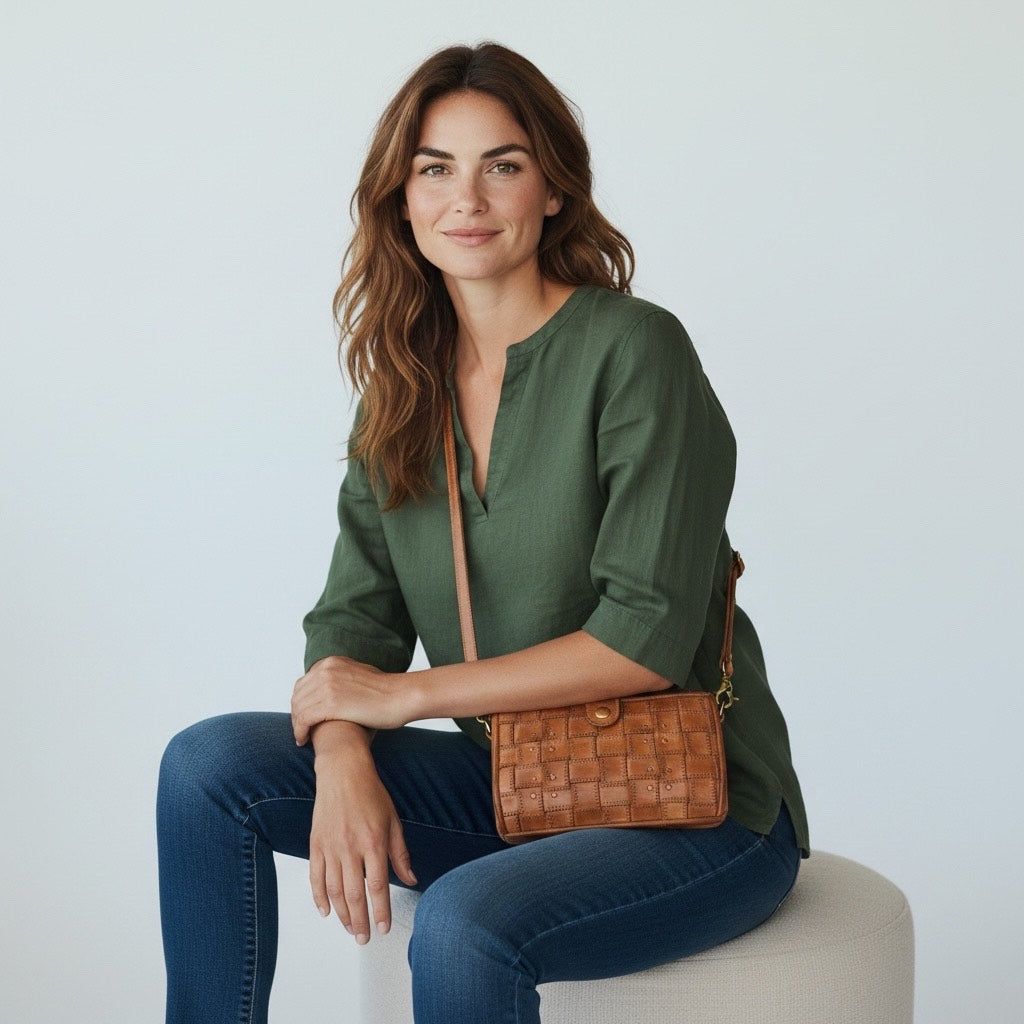 Missy Foldover C/B Wallet W5343