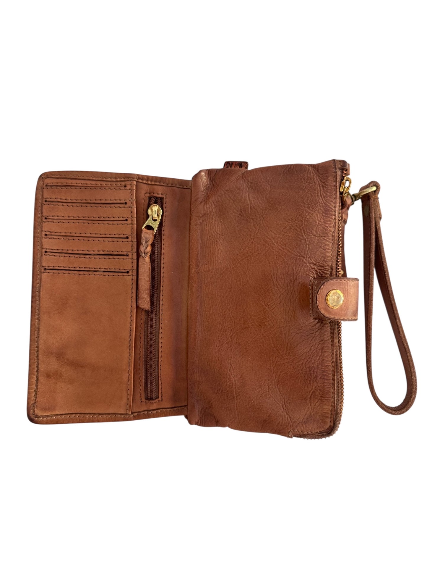 Missy Foldover C/B Wallet W5343