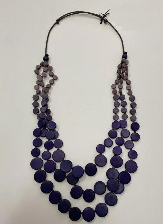 Triple Necklace in One N7-900