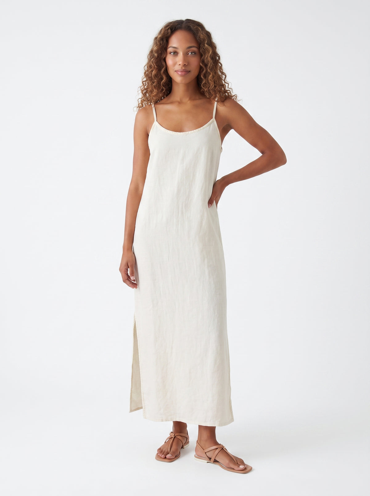 Mahala Dress - NAT 6111