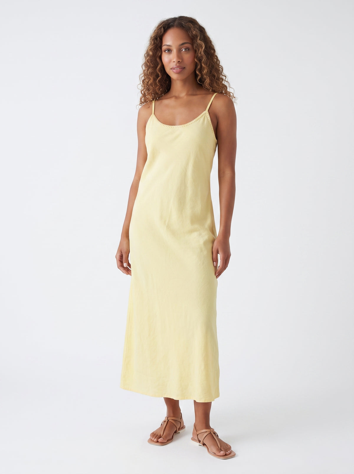 Mahala Dress - NAT 6111