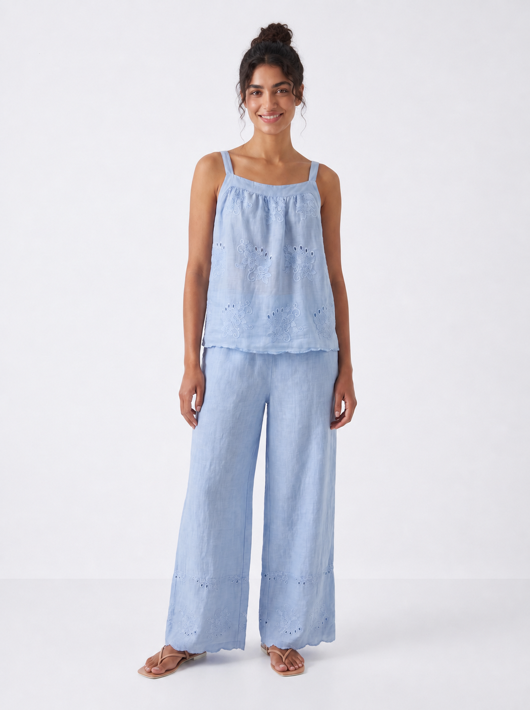 Violetta Top - NAT 6121