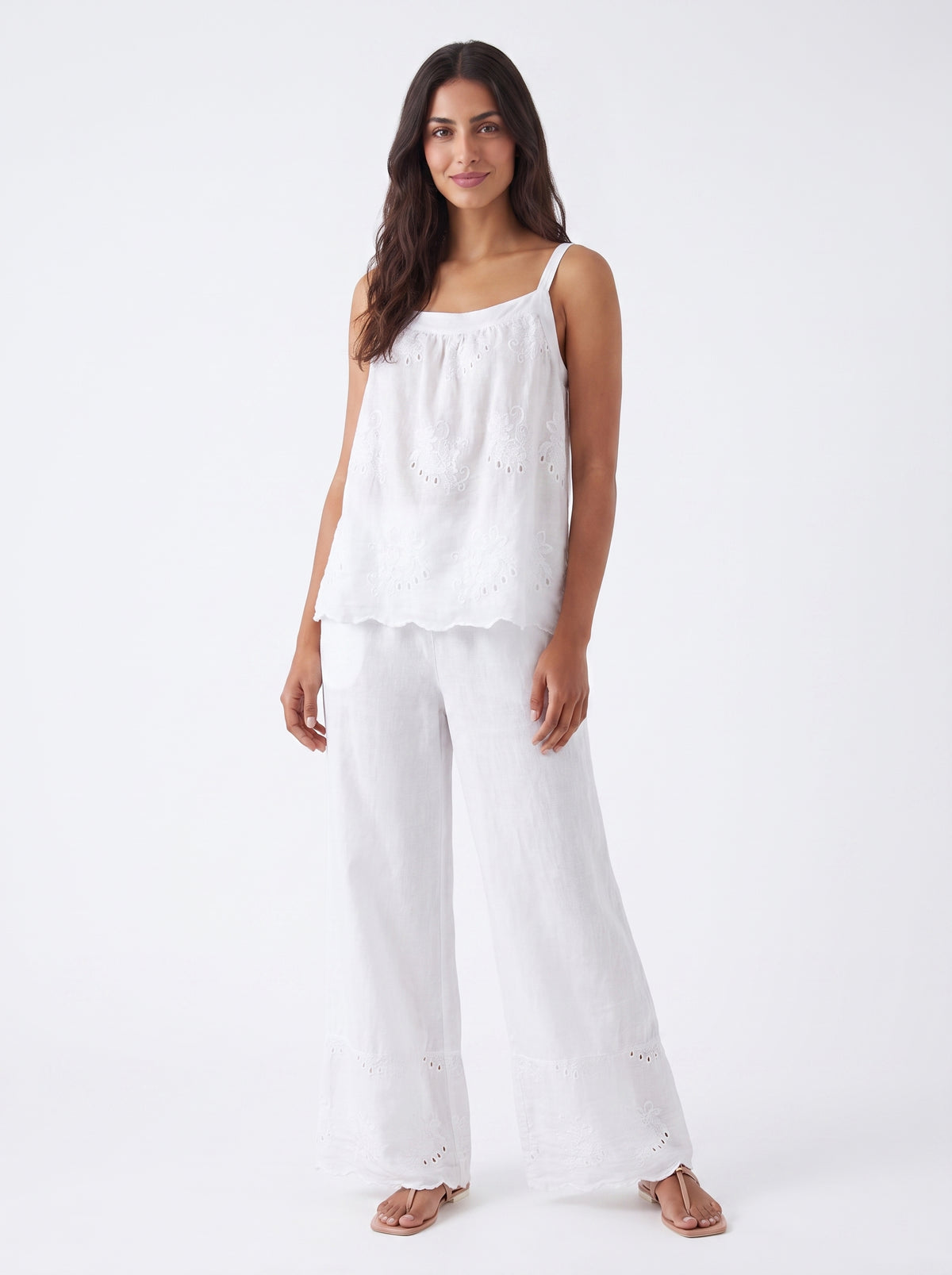 Violetta Top - NAT 6121