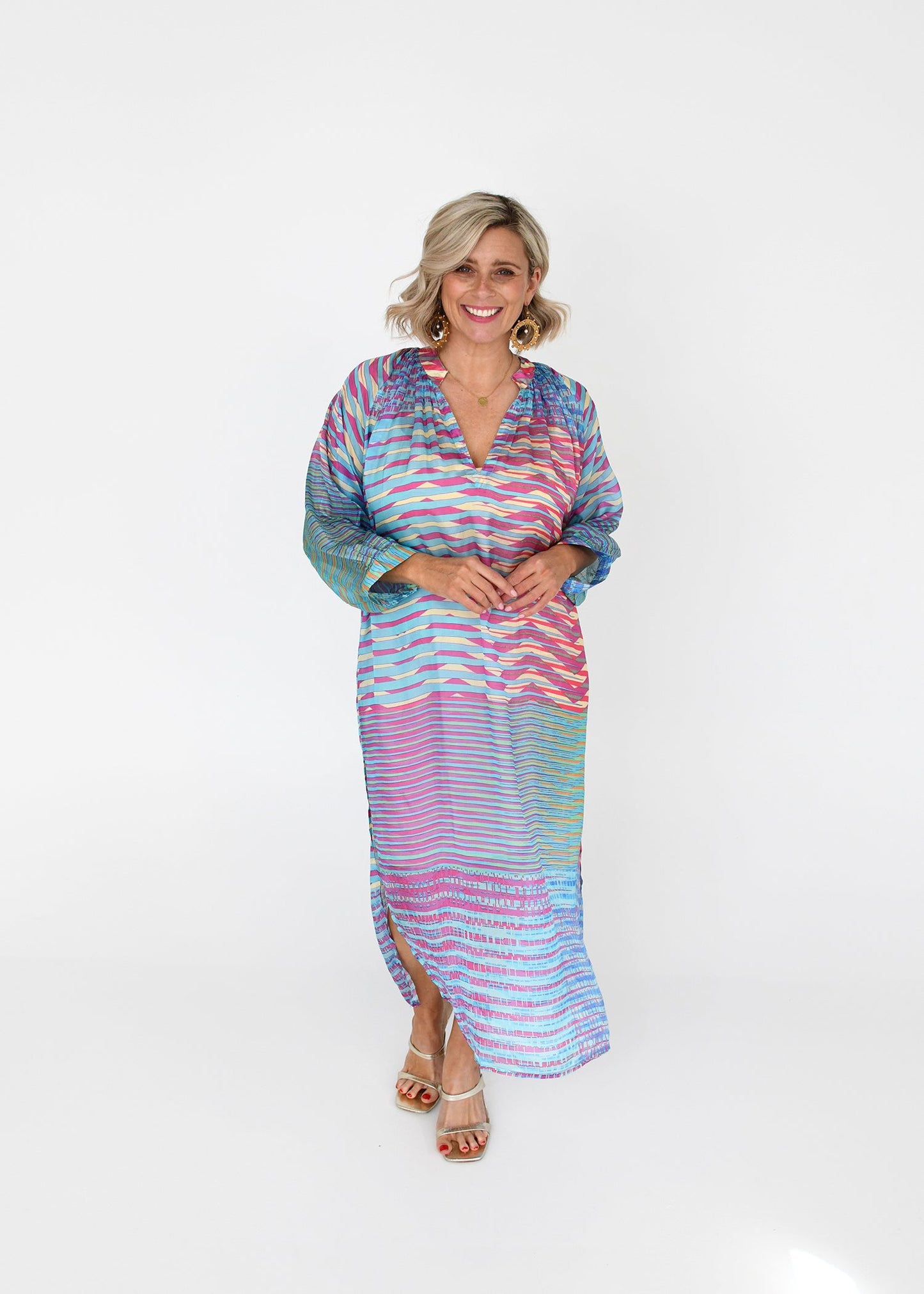 OLGA DRESS