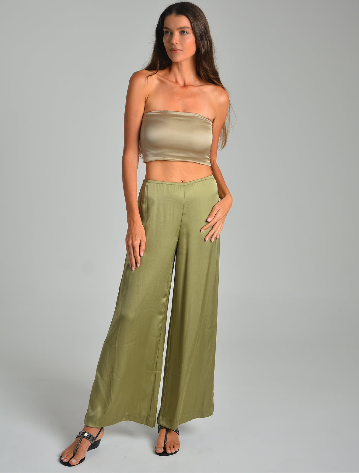Pallatzo Pants