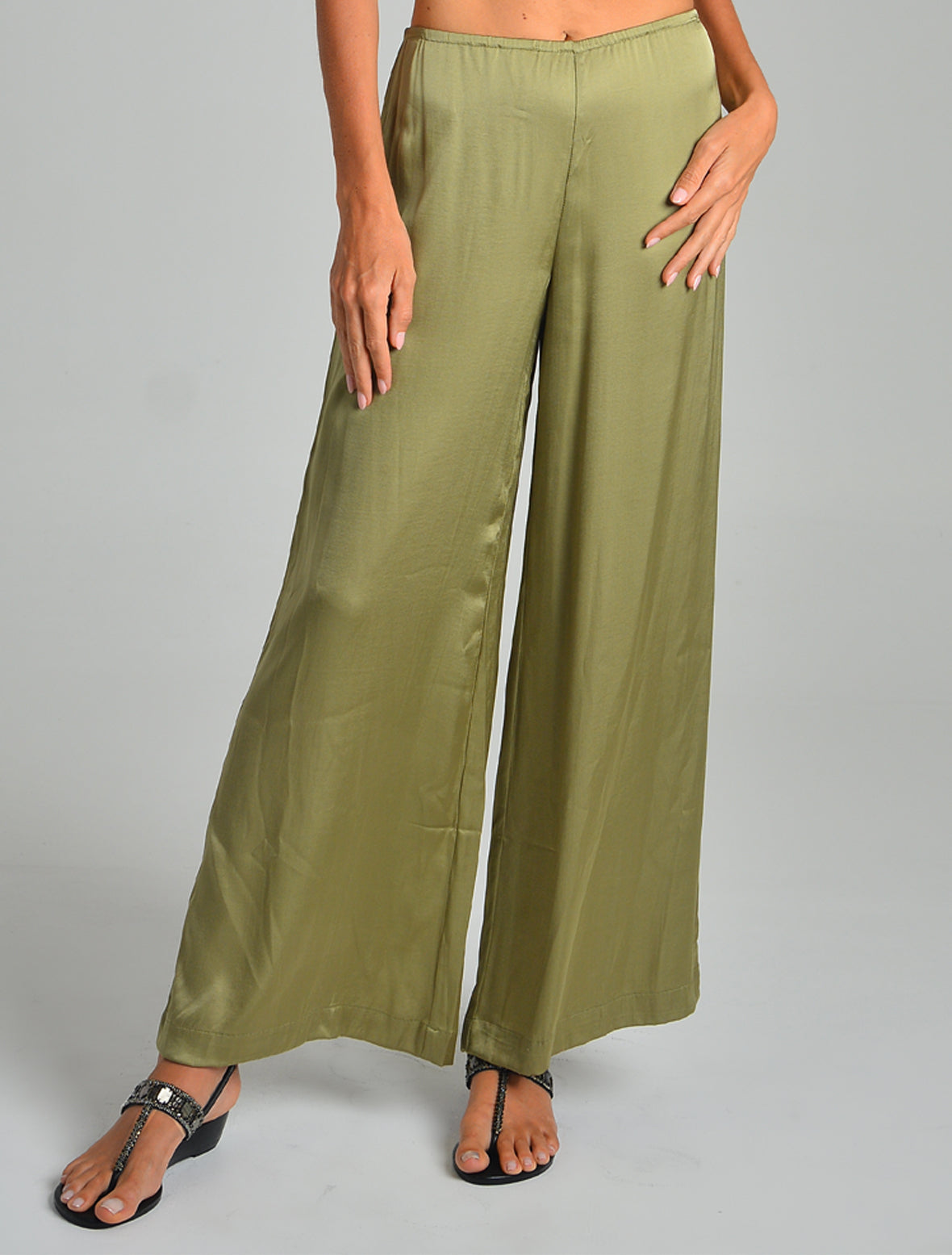 Pallatzo Pants