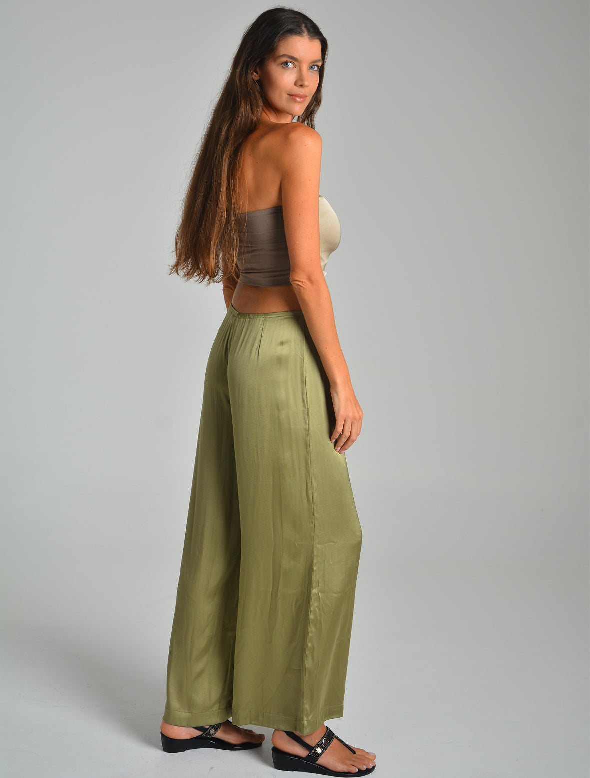 Pallatzo Pants