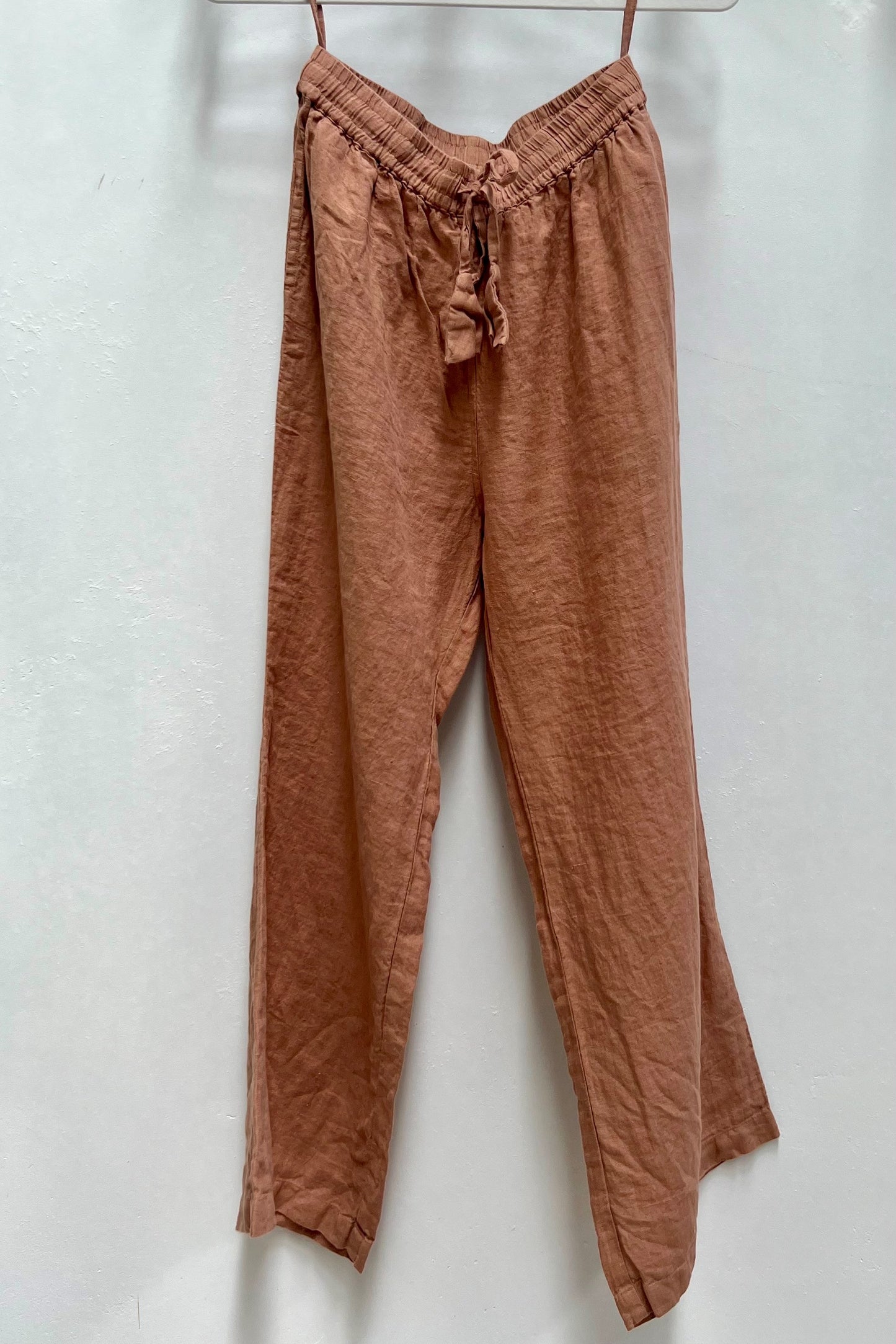 Erika Straight Leg Pants Clay