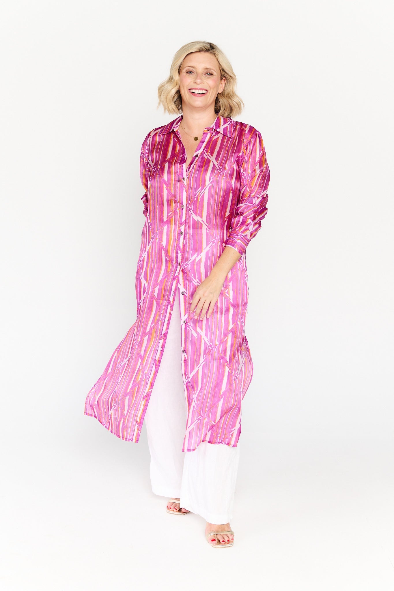 PETALINE DRESS