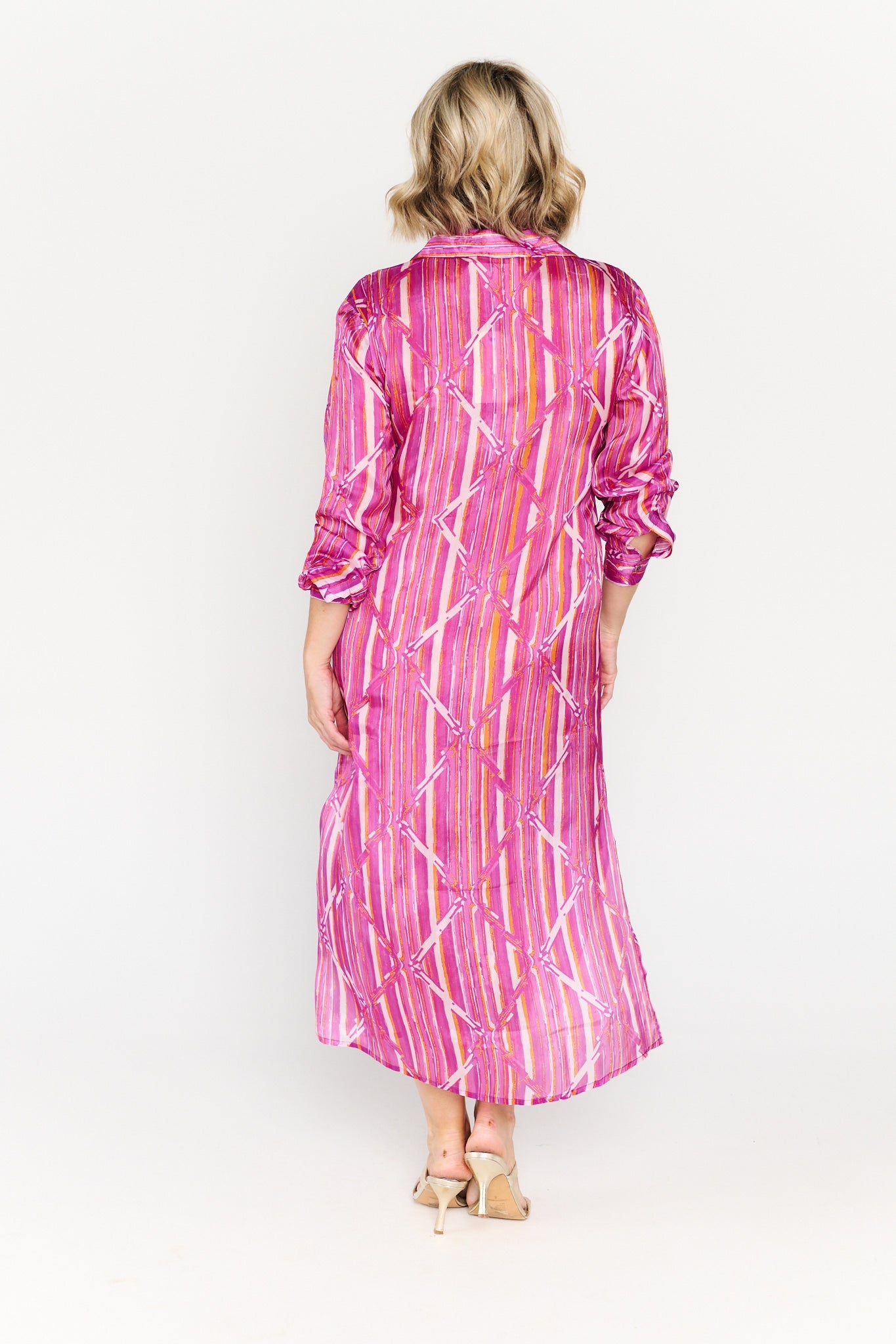 PETALINE DRESS