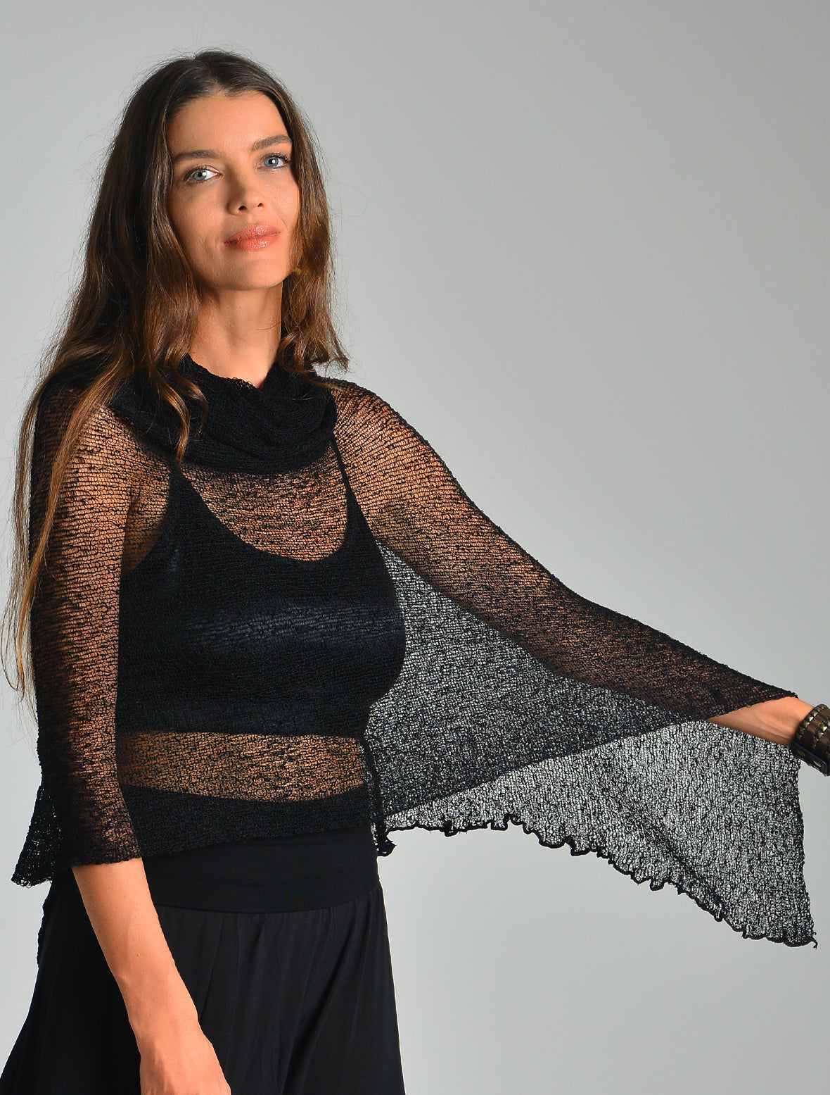 Poncho Hoodie