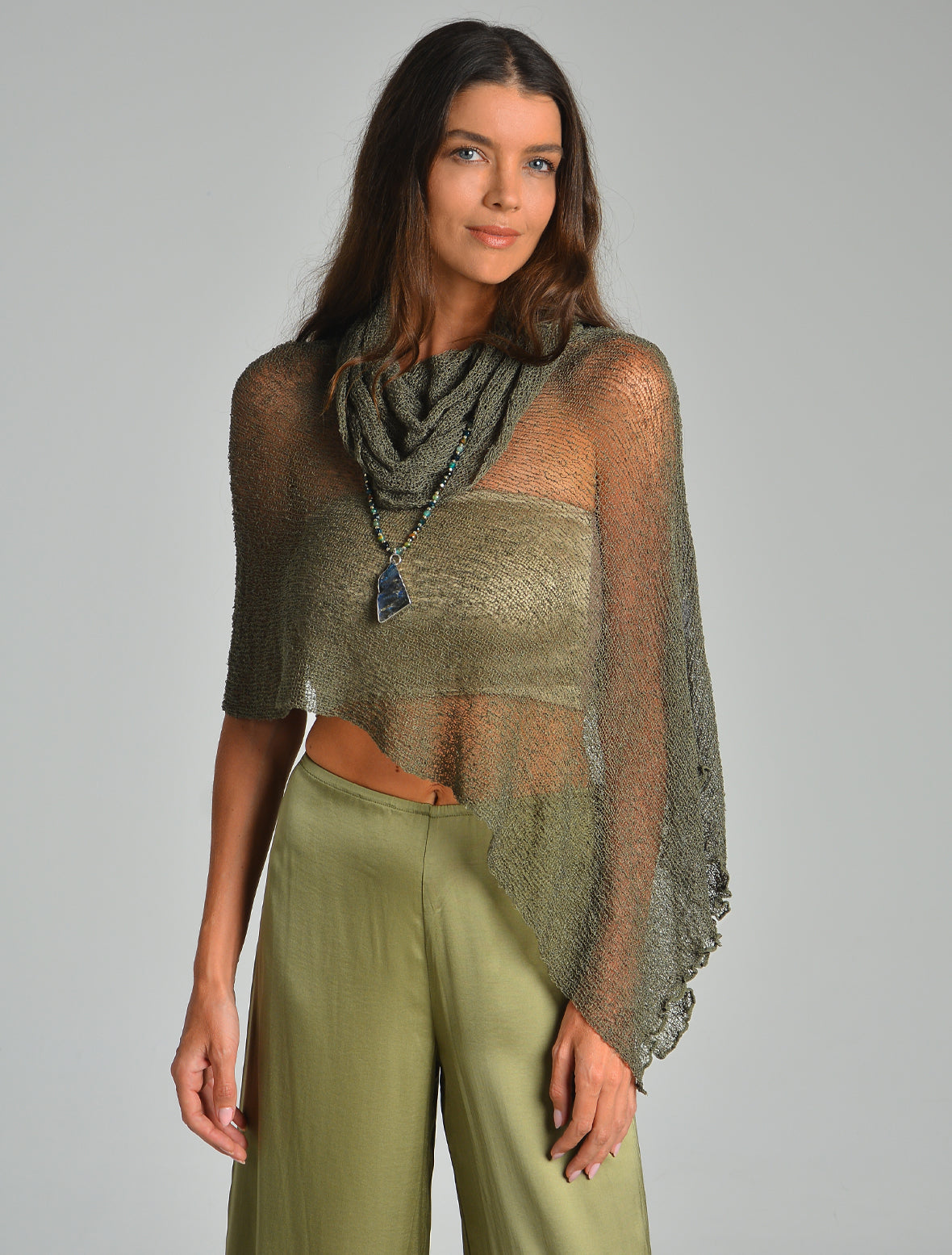 Poncho Hoodie
