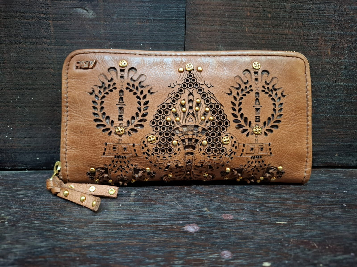 Pacho Zip Wallet
